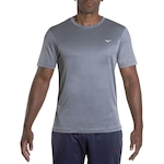 Camiseta Mizuno Spark 2 - Masculina CINZA