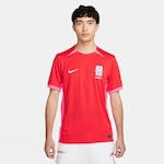 Camisa Coreia I 2023/25 Torcedor Pro Nike - Masculina VERMELHO