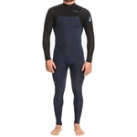 Long John Wetsuit Quiksilver Everyday Sessions 3/2 Cz - Masculina AZUL ESCURO