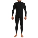 Long John Wetsuit Quiksilver Everyday Sessions 3/2 Cz - Masculina PRETO