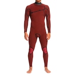 Long John Wetsuit Quiksilver Highline 3/2 CZ - Masculino PRETO