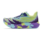 Tênis Asics Noosa Tri 15 - Feminino AMARELO/ROXO