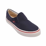 Tênis Redley Originals Slip On - Adulto AZUL ESCURO