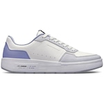 Tênis Olympikus Versa - Masculino BRANCO/ROXO