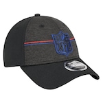 Boné New Era Nfllog 940 Training - Snapback - Adulto PRETO