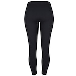 Calça Legging adidas W 3S HW - Feminina PRETO/ROSA