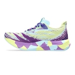 Tênis Asics Noosa Tri 15 - Feminino AMARELO/ROXO