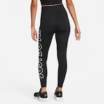 Calça Legging Nike Sportswear Just Do It - Feminina PRETO