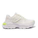 Tênis Sneaker Ecko Voltz - Feminino BRANCO