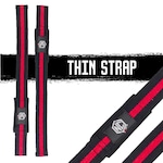 Strap Nc Extreme Par Vermelho/Preto