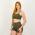 Top Fitness Fila Life Ii - Feminino VERDE