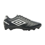 Chuteira Campo Umbro Class Rb PRETO/BRANCO