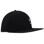 Boné Aba: Reta Puma Bmw Mms Fb - Snapback - Adulto PRETO/BRANCO