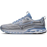 Tenis Mizuno Nitron 2 - Masculino CINZA