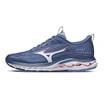 Tenis Mizuno Nitron 2 - Feminino AZUL