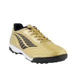 Chuteira Society Penalty Brasil 70 Neo Y-2 - Masculina OURO