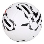 Bola de Futebol de Campo Puma Orbita 4 Hyb 083778-03 BRANCO/VERMELHO