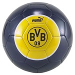 Bola de Futebol de Campo Borussia Dortmund Puma Archive PRETO/AMARELO