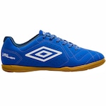 Chuteira Futsal Umbro Neo Striker - Adulto AZUL CLARO