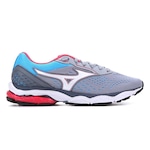 Tênis Mizuno Mirai 3 - Feminino CINZA