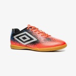 Chuteira Futsal Umbro Cosmic - Adulto LARANJA