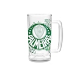 Caneca Helsim Palmeiras Fest Dá-Lhe Porco - 450ml TRANSPARENTE