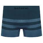 Cueca Boxer Selene Sem Costura - Adulto VERDE