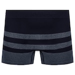 Cueca Boxer Selene Sem Costura - Adulto PRETO