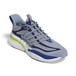 Tênis adidas Alphaboost V1 - Masculino AZUL ESC/BRANCO