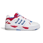 Tênis adidas Midcity Low - Masculino BRANCO/VERMELHO