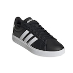 Tênis adidas Grand Court 2.0 - Masculino PRETO/BRANCO