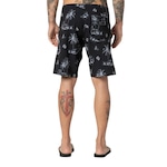 Bermuda Rvca Benj Tiger 18 Wt23 - Masculina PRETO