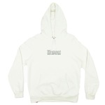 Blusão de Moletom Element Canguru Classic Logo W23 - Masculino Off White