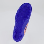 Chuteira de Campo Umbro Orbit - Infantil AZUL