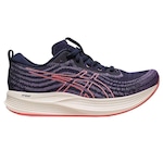 Tênis ASICS EvoRide Speed - Feminino AZUL ESC/LARANJA