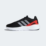 Tênis adidas Nebzed Cloudfoam Lifestyle + 3 Pares de Meias - Masculino PRETO/VERMELHO