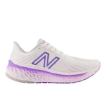 Tênis New Balance Vongo V5 - Feminino BRANCO/ROXO CLA