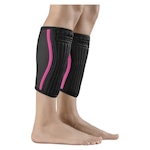 Caneleira Hidrolight Cross Training - Adulto PRETO/ROSA