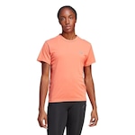 Camiseta adidas Run It Feminina LARANJA