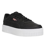 Tênis Puma Carina Street - Feminino PRETO