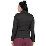 Jaqueta sem Capuz Esporte Legal Basic Essentials - Feminina PRETO