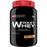 Waxy Whey Protein Bodybuilders Paçoca - 900g ROSA