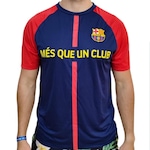 Camiseta Barcelona Balboa Més Que Un Club - Masculina AZUL