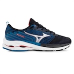 Tênis Mizuno Wave Vitality 5 - Masculino PRETO/AZUL