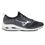 Tênis Mizuno Wave Vitality 5 - Masculino PRETO/CINZA