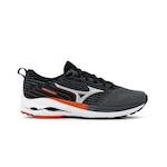 Tênis Mizuno Wave Vitality 5 - Masculino GRAFITE/PRETO/LARANJ