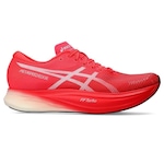 Tênis Asics Metaspeed Edge+ - Unissex ROSA/BRANCO