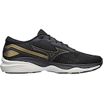 Tênis Mizuno Wave Falcon 5 - Masculino PRETO