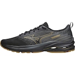 Tênis Mizuno Wave Vitality 5 - Masculino PRETO