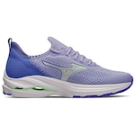 Tênis Mizuno Wave Zest - Feminino ROXO